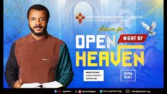 NIGHT OF OPEN HEAVEN || 23RD JUNE, 2025
