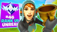 🔴LIVE – GETTING #1 UNREAL RANKED! | PLAYING WITH VIEWERS