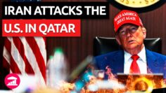 IRAN Attacks the U.S.: The Truth They’re Not Telling You About the Crisis @VisualPolitikEN