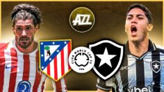 ATL. MADRID vs BOTAFOGO – REACCIÓN en VIVO al MUNDIAL DE CLUBES