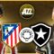 ATL. MADRID vs BOTAFOGO – REACCIÓN en VIVO al MUNDIAL DE CLUBES