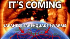M6.3 EQ hits Philippines, Japan is Shaking, and “Earthquake” Space Weather is about to Strike 💥