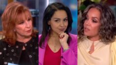 Lefties Losing It: The View hosts’ ridiculous statement mocked