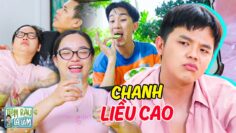 Giảm Cân Bằng CHANH LIỀU CAO, Mỡ Chưa Mất Bao Tử Đã Xin Tha! | Tloo Tiệm Rau Lạ Lắm #trll