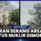 IRAN SERANG SEJUMLAH WILAYAH ISRAEL MESKI TRUMP UMUMKAN GENCATAN SENJATA