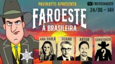 FAROESTE À BRASILEIRA, com Geisiane Freitas – 24/06/2025