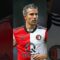 Why did Robin Van Persie leave Arsenal