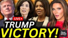 🔥BREAKING: Trump’s BIG WIN LEAVES Hochul & Letitia POWERLESS—They’re BOTH FURIOUS!