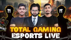 #4 YE DHUK KHAE KHATAM NHI HOTA BE LIVE WITH TOTAL GAMING ESPORTS #totalgaming #tournamentlive