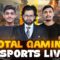 #4 YE DHUK KHAE KHATAM NHI HOTA BE LIVE WITH TOTAL GAMING ESPORTS #totalgaming #tournamentlive