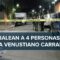 Balacera deja 4 heridos en la Venustiano Carranza; presuntos atacantes huyeron por la L9 del Metro