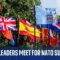 World leaders gather in The Hague for NATO summit