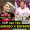 “É INCRÍVEL! O Flamengo VAI PEGAR o Bayern de Munique!!! SE PASSAR, vai…” Mundial PROVOCA DEBATE!