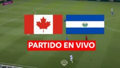 🚨 CANADÁ vs EL SALVADOR [EN VIVO] 🔥 COPA ORO