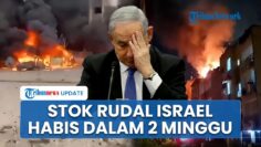 Rangkuman Iran-Israel: Keos! Mata-mata Israel Digantung Iran hingga Zionis Krisis Amunisi Senjata