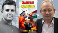 Alastair Crooke: Iran–Israel Ceasefire? Inside the 12‑Day War & Trump’s Peace Deal