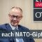 LIVE: Merz nach NATO-Gipfel
