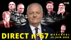 François Asselineau répond à vos questions en direct n°67