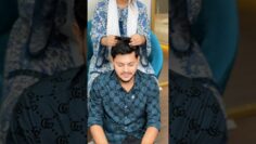 চুল পাতলা? মাথা টাক? ছেলেদের জন্য ১০০% কাজের সমাধান এখানে! 💇‍♂️ | Rakib Hossain #shorts