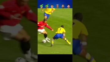 Humiliating skills 🥶 #football #edit