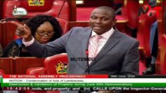 GACHAGUA MUST BE ARRESTED FOR PLANIG THE BURN OF KIKUYU LAW COURT!ICHUNGWA ROARS