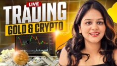 CRYPTO LIVE TRADING || 26 JUNE || @thetradingfemme #crypto #deltacryptolive