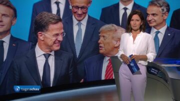 tagesschau 20:00 Uhr, 25.06.2025