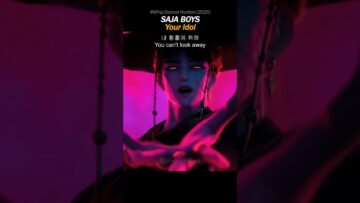 SAJA BOYS – Your Idol (Lyrics)
