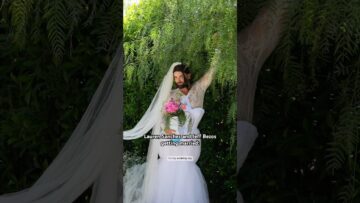 LAUREN AND JEFF BEZOS GETTING MARRIED #shorts
