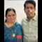 Actor Sundarrajan & his wife rajeshwari #director #tamilcinema #shortsviral
