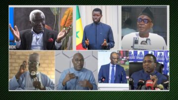 HABIB SY INTERPELLE DIOMAYE…DIALOGUE KHADIM SAMB TIRE SUR…LES EXPLICATIONS DE ADAMA FALL…