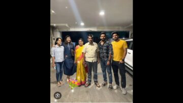 Actor Sundarrajan family picture #sundarrajan #family #shortsviral