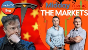 $CRWV Hits All-Time HIGHS🚀$TSLA China Sales FALL Again 🔻 | June 4 LIVE Trading