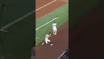 Cal Quantrill takes care of this one himself 😤