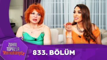 Zuhal Topal’la Yemekteyiz 833. Bölüm @Yemekteyiz
