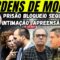 [AO VIVO] MORAES DÁ 7 ORDENS JUDICIAIS! SILAS É CONDENADO! MOURÃO INTIMADO! BRAGA NETO TENTA FUGIR!