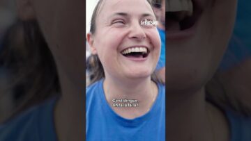 « C’est dingue » : Loïs Boisson, 361e mondiale, en demi-finale de Roland Garros