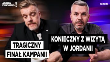 Nawrocki Prezydentem, rząd ma problem, Palestyna | Podsumowanie tygodnia z Zandbergiem i Koniecznym