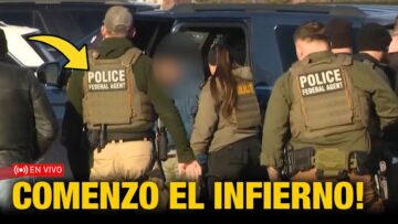 TRUMP LOGRA LO PEOR: Medio Millón de Migrantes a Punto de Ser Expulsados