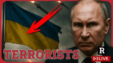 HIGH ALERT! NATO Just Crossed Putin’s Red Line with this Massive Attack | Redacted w Clayton Morris