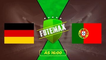 ALEMANHA X PORTUGAL | AO VIVO NATIONS LEAGUE