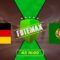 ALEMANHA X PORTUGAL | AO VIVO NATIONS LEAGUE