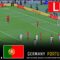 🔴EM DIRETO: Alemanha x Portugal | Meia-final da Liga das Nações UEFA 2025 | Jogo Completo com PES