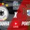 🔥 ALEMANHA x PORTUGAL AO VIVO | Liga das Nações ⚽ | SEMIFINAIS