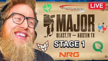 🔴BLAST.tv AUSTIN CS2 MAJOR – Stage 1 – Day 2 | fl0m