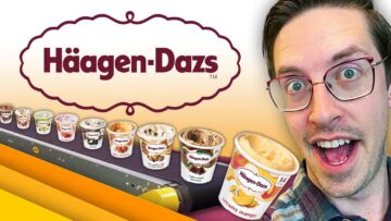 Keith Eats Every Haagen Dazs: THE BELT LIVE