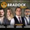 Bradock Show 04/06/25 – Serrão, Marsiglia, Fabi Barroso, Carol Sponza, Bruno Allemand e André Müzell