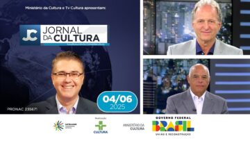 JORNAL DA CULTURA | 04/06/2025