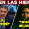 HIENAS! VAN POR MAMÁ DE HARFUCH. SALVAJE REACCIÓN. QUEDARON HELADOS