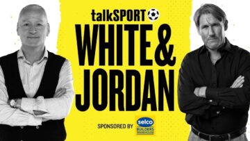 🚨 White & Jordan LIVE on talkSPORT | 05-Jun-25